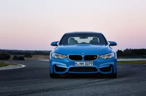 BMW M3 e M4 MY 2014 - Foto ufficiali complete