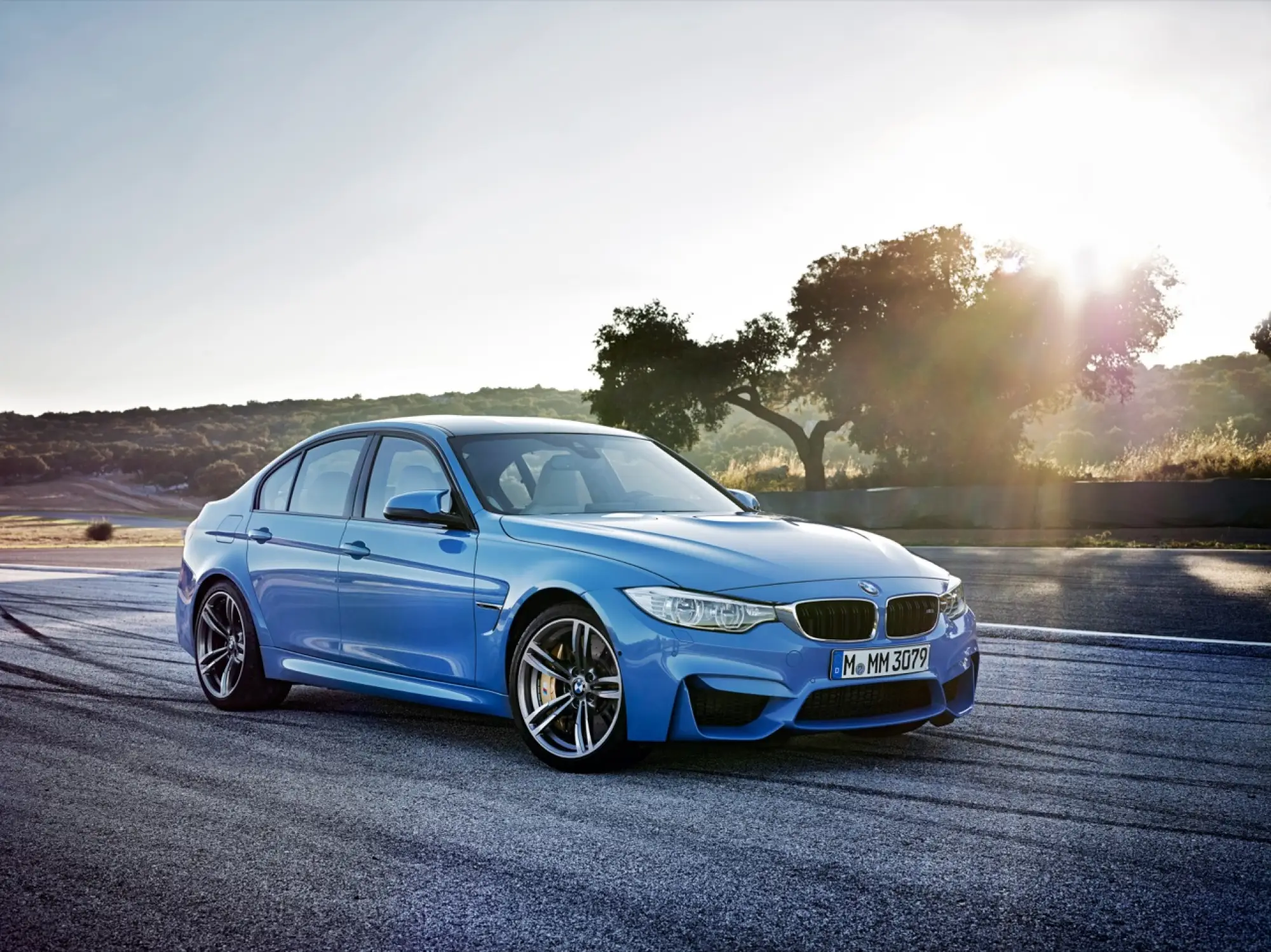 BMW M3 e M4 MY 2014 - Foto ufficiali complete - 9