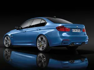 BMW M3 e M4 MY 2014 - Foto ufficiali complete - 11