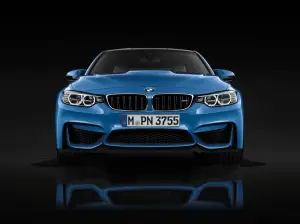 BMW M3 e M4 MY 2014 - Foto ufficiali complete