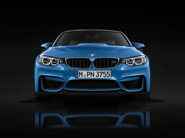 BMW M3 e M4 MY 2014 - Foto ufficiali complete - 12