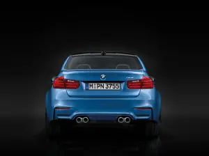 BMW M3 e M4 MY 2014 - Foto ufficiali complete - 13