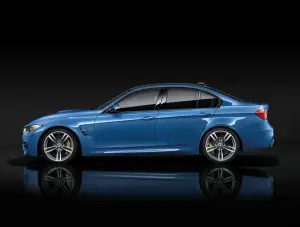 BMW M3 e M4 MY 2014 - Foto ufficiali complete - 15