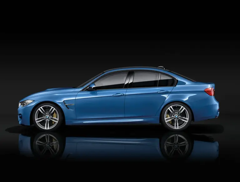 BMW M3 e M4 MY 2014 - Foto ufficiali complete - 15