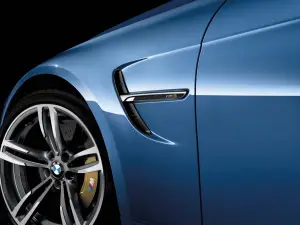 BMW M3 e M4 MY 2014 - Foto ufficiali complete