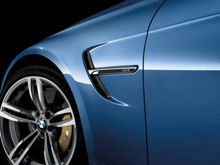 BMW M3 e M4 MY 2014 - Foto ufficiali complete - 16