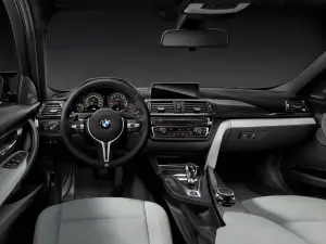 BMW M3 e M4 MY 2014 - Foto ufficiali complete - 17