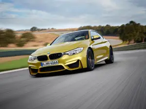 BMW M3 e M4 MY 2014 - Foto ufficiali complete