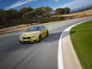 BMW M3 e M4 MY 2014 - Foto ufficiali complete