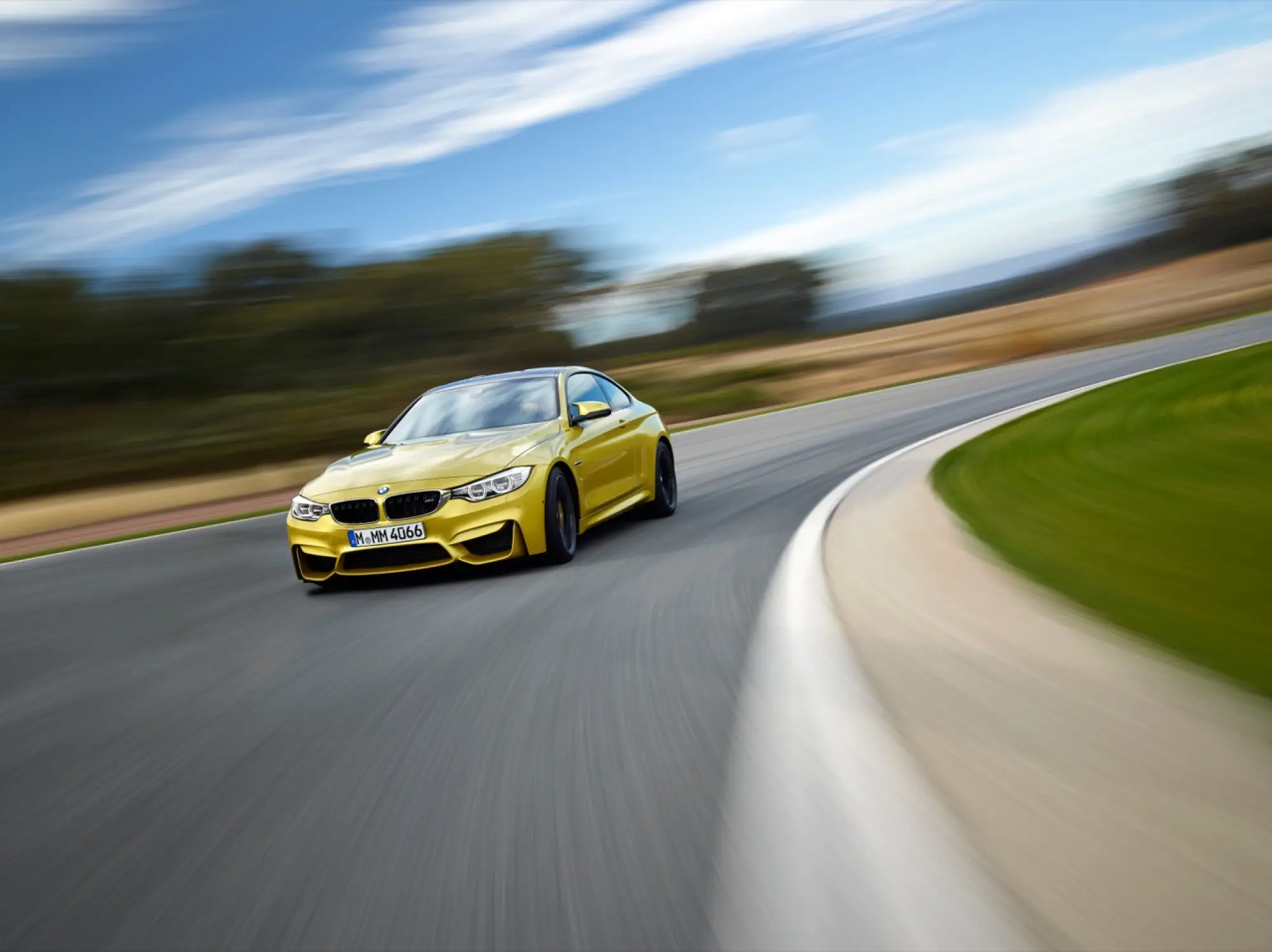 BMW M3 e M4 MY 2014 - Foto ufficiali complete - 22