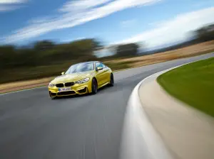 BMW M3 e M4 MY 2014 - Foto ufficiali complete - 22