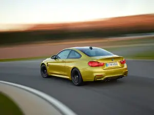 BMW M3 e M4 MY 2014 - Foto ufficiali complete