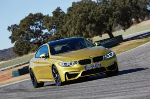 BMW M3 e M4 MY 2014 - Foto ufficiali complete - 26