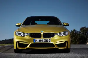 BMW M3 e M4 MY 2014 - Foto ufficiali complete