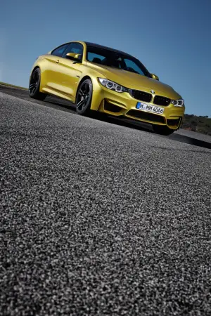 BMW M3 e M4 MY 2014 - Foto ufficiali complete - 30