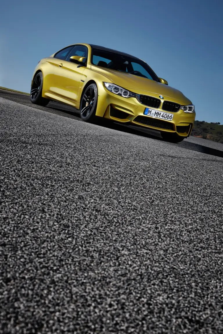 BMW M3 e M4 MY 2014 - Foto ufficiali complete - 30