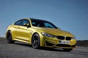 BMW M3 e M4 MY 2014 - Foto ufficiali complete