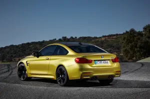 BMW M3 e M4 MY 2014 - Foto ufficiali complete