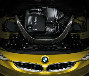 BMW M3 e M4 MY 2014 - Foto ufficiali complete - 36