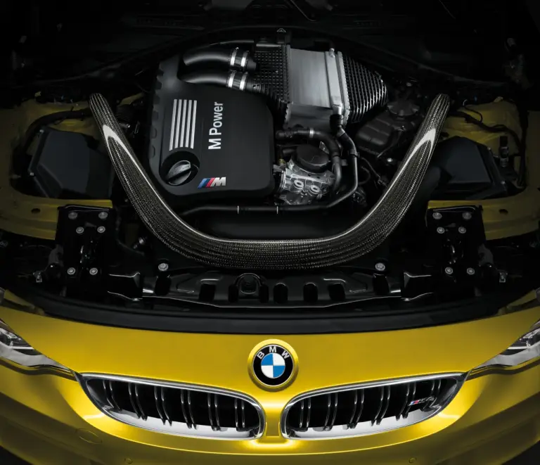 BMW M3 e M4 MY 2014 - Foto ufficiali complete - 36