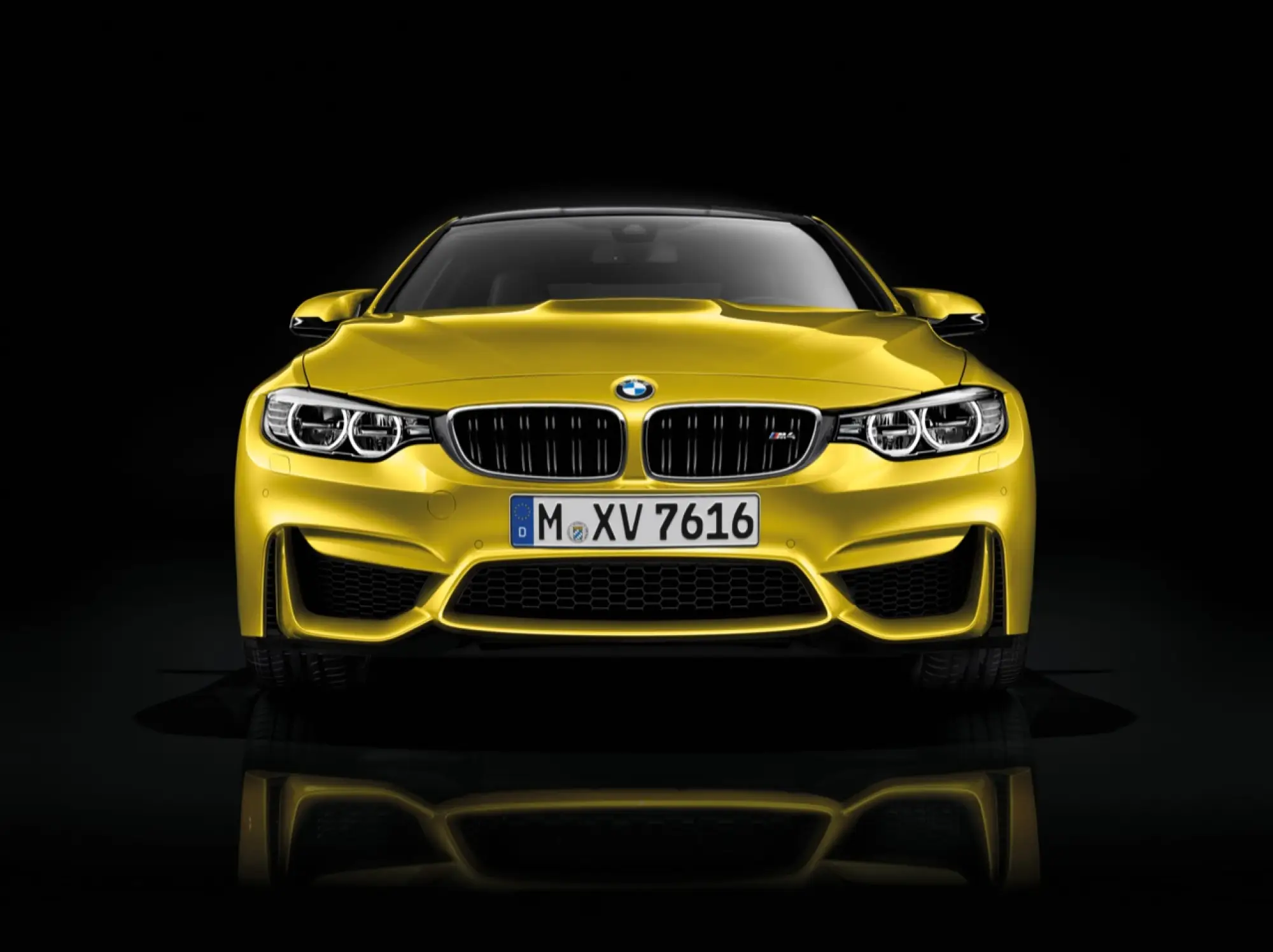 BMW M3 e M4 MY 2014 - Foto ufficiali complete - 37