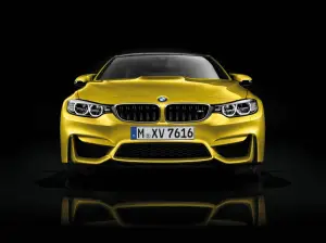 BMW M3 e M4 MY 2014 - Foto ufficiali complete