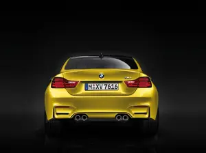 BMW M3 e M4 MY 2014 - Foto ufficiali complete