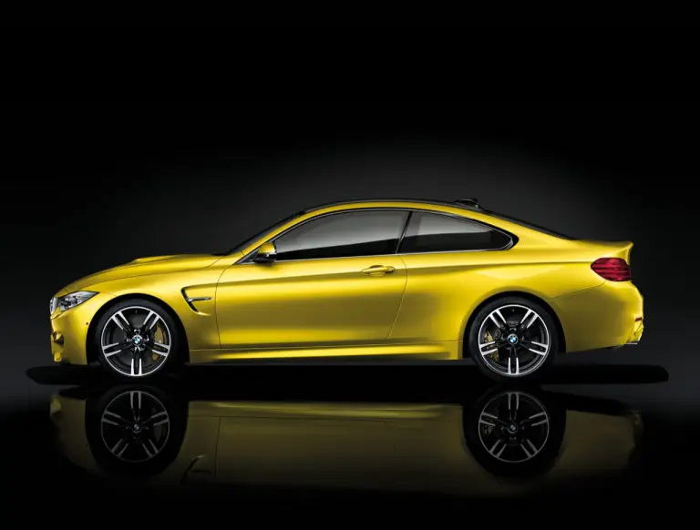 BMW M3 e M4 MY 2014 - Foto ufficiali complete - 39