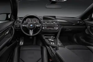 BMW M3 e M4 MY 2014 - Foto ufficiali complete