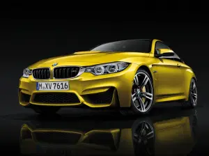 BMW M3 e M4 MY 2014 - Foto ufficiali complete - 41