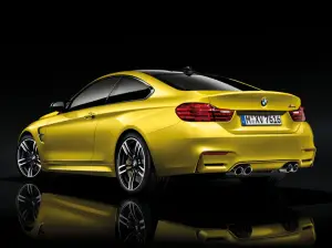 BMW M3 e M4 MY 2014 - Foto ufficiali complete - 42