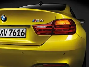 BMW M3 e M4 MY 2014 - Foto ufficiali complete