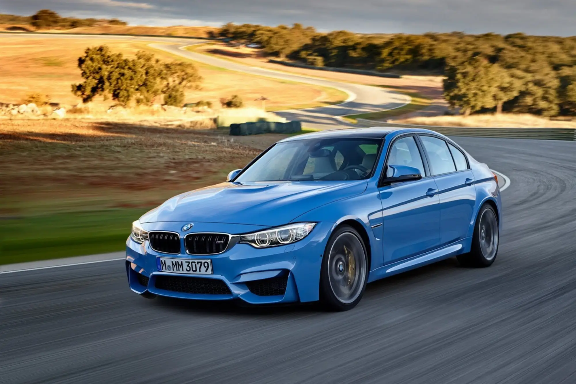 BMW M3 e M4 MY 2014 - 1