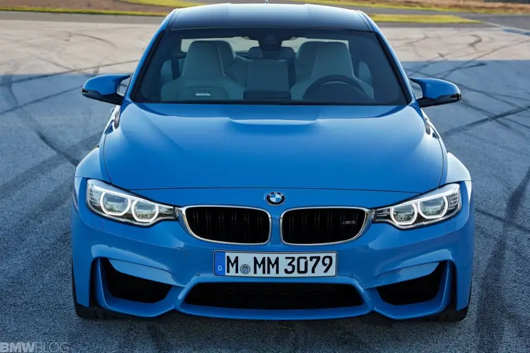 BMW M3 e M4 MY 2014 - 3