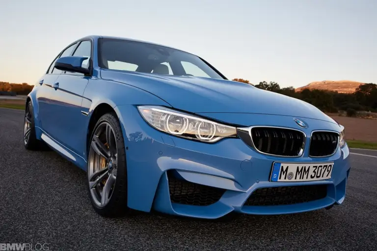 BMW M3 e M4 MY 2014 - 5