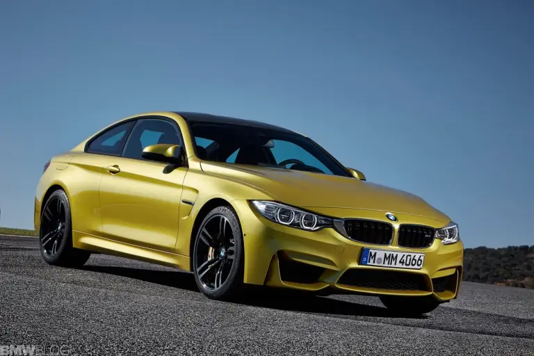 BMW M3 e M4 MY 2014 - 6