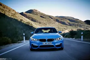 BMW M3 e M4 MY 2014 - 7