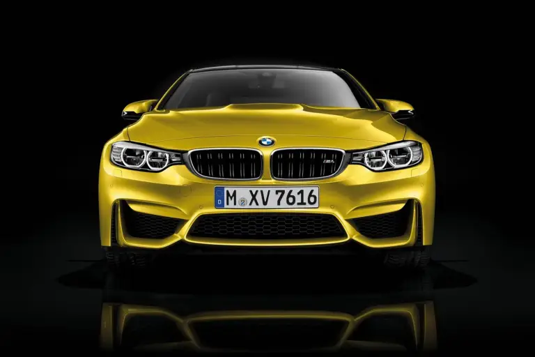 BMW M3 e M4 MY 2014 - 8