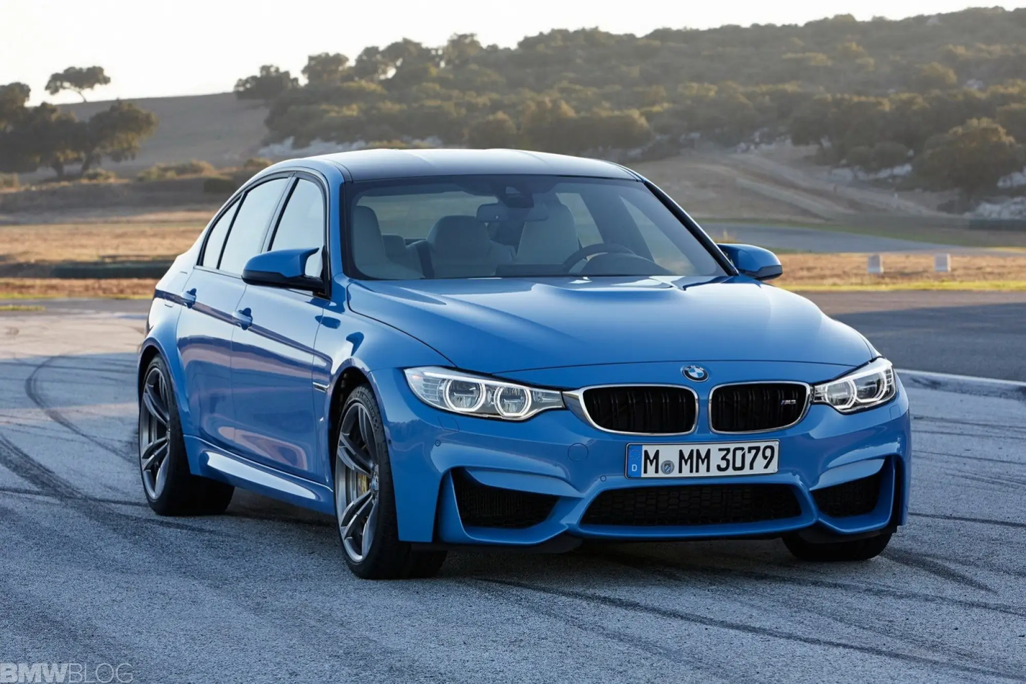 BMW M3 e M4 MY 2014 - 9