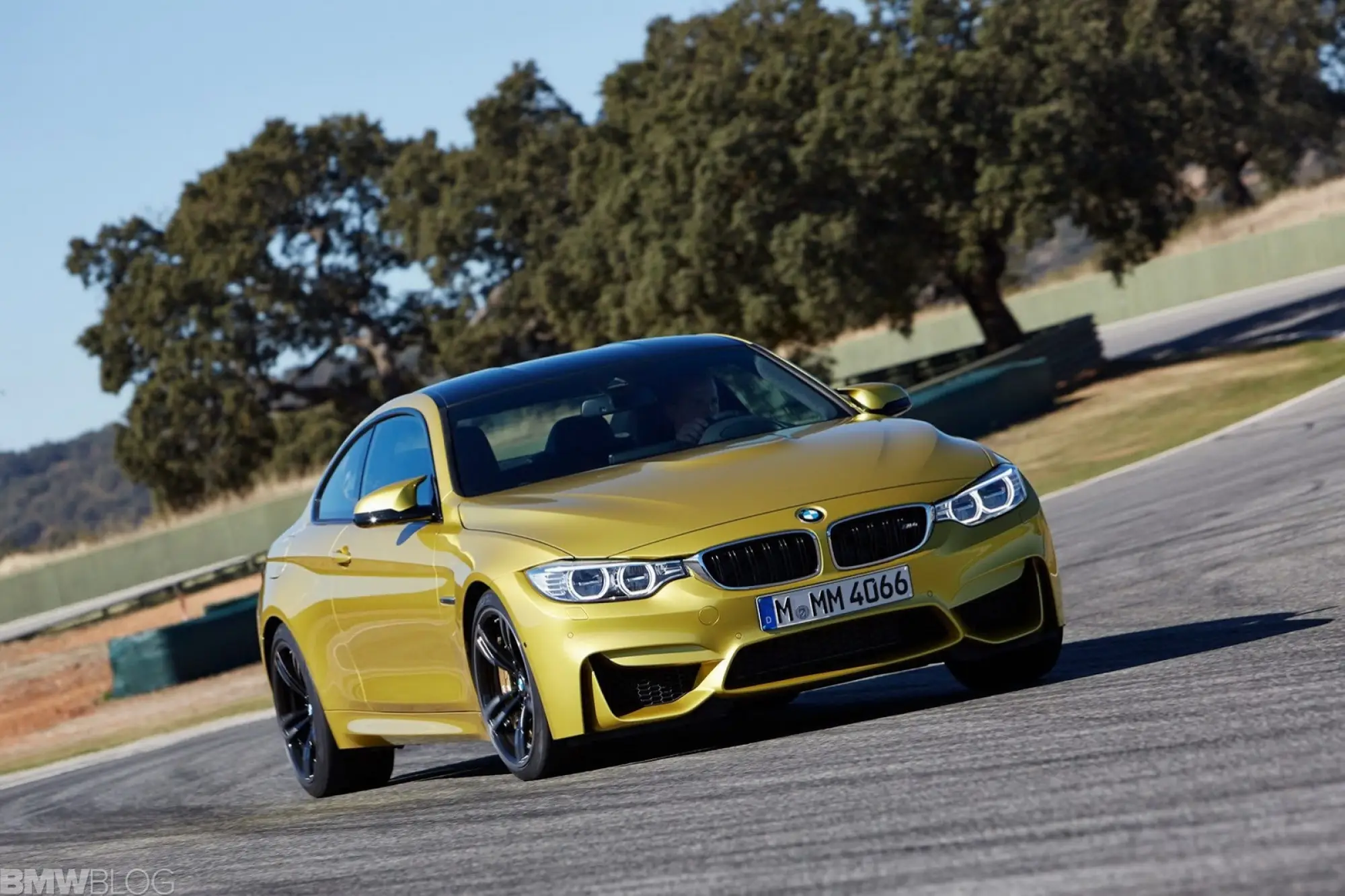 BMW M3 e M4 MY 2014 - 10