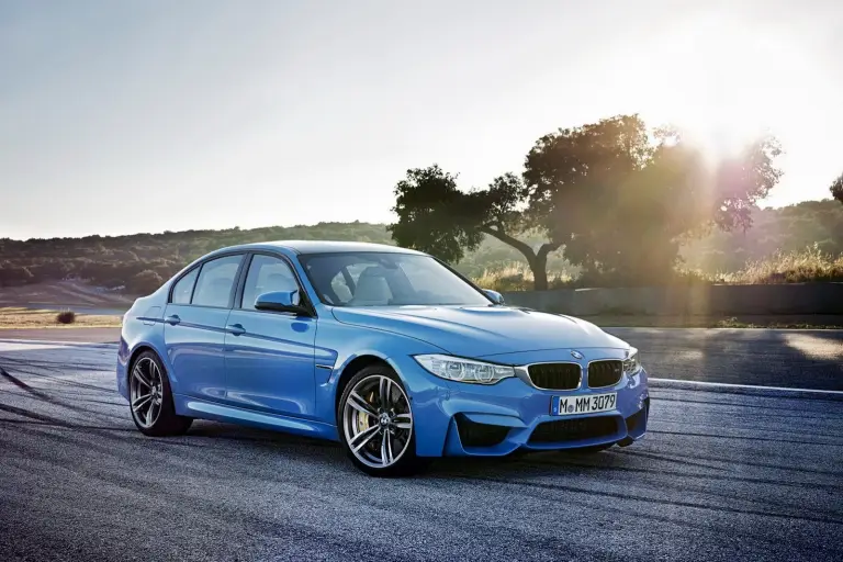 BMW M3 e M4 MY 2014 - 11