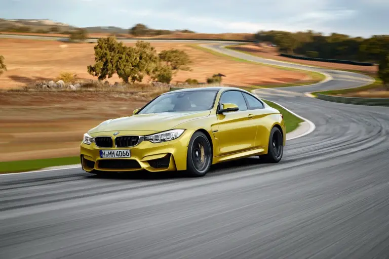 BMW M3 e M4 MY 2014 - 12