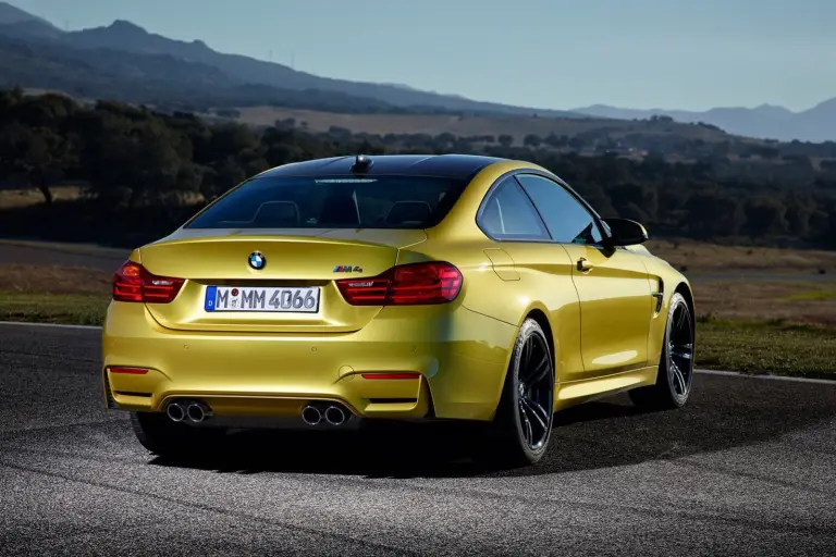 BMW M3 e M4 MY 2014 - 14