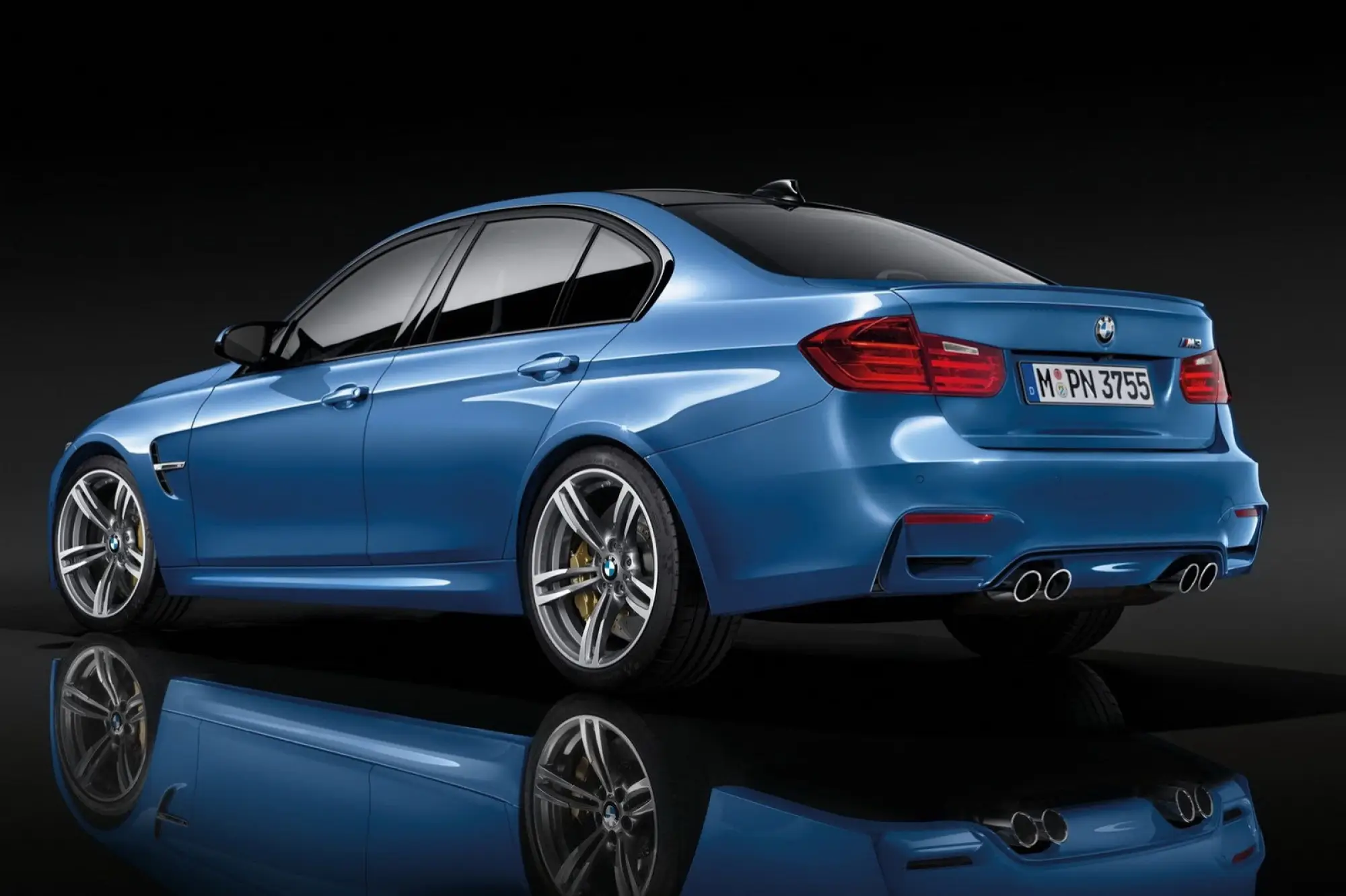 BMW M3 e M4 MY 2014 - 15