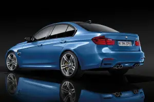 BMW M3 e M4 MY 2014