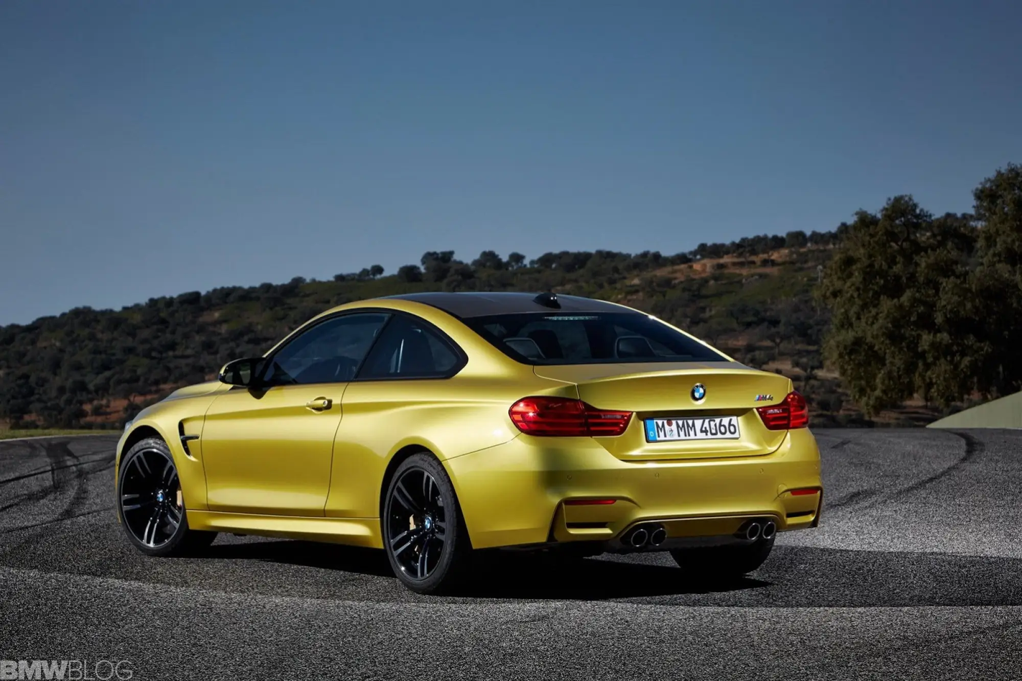 BMW M3 e M4 MY 2014 - 16