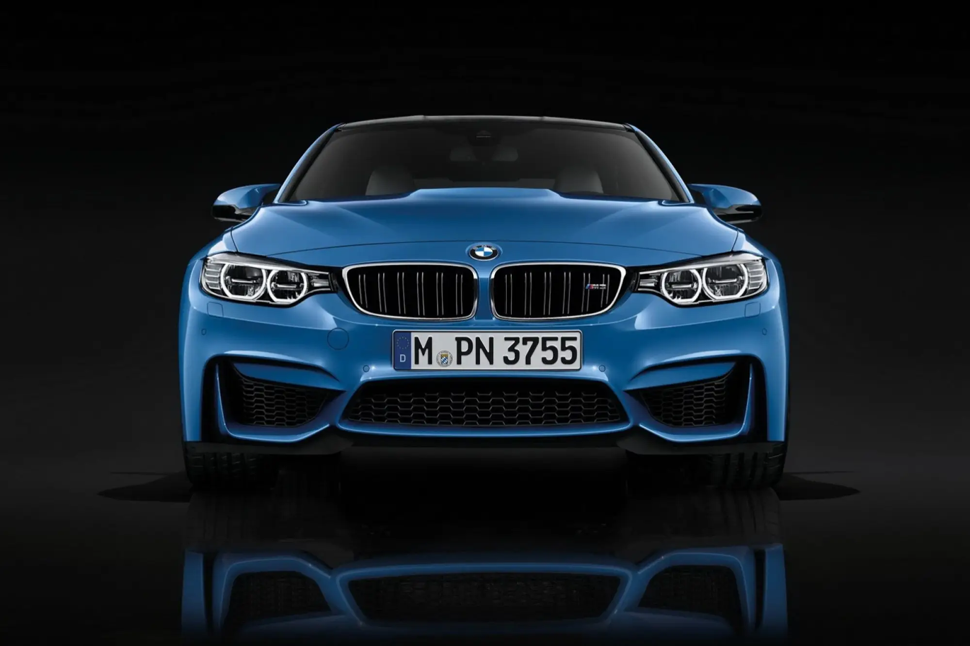 BMW M3 e M4 MY 2014 - 17