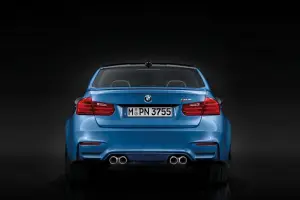 BMW M3 e M4 MY 2014 - 18