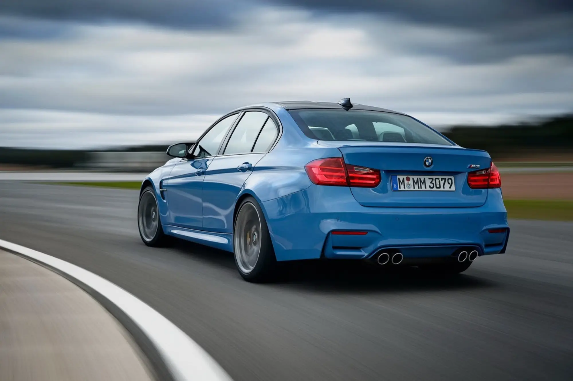 BMW M3 e M4 MY 2014 - 20