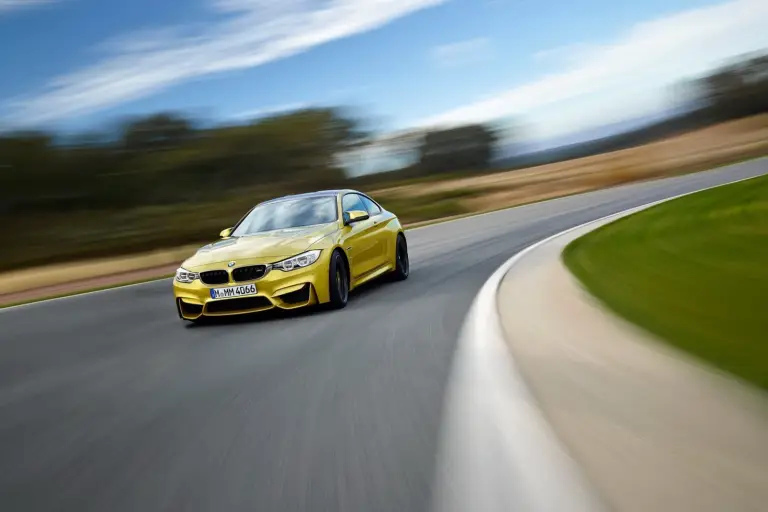 BMW M3 e M4 MY 2014 - 23